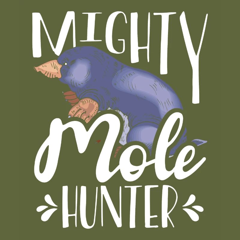 Mighty Mole Hunter