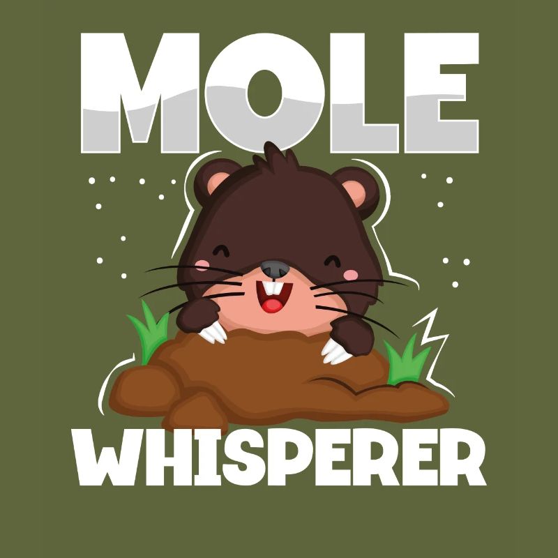 Mole Whisperer