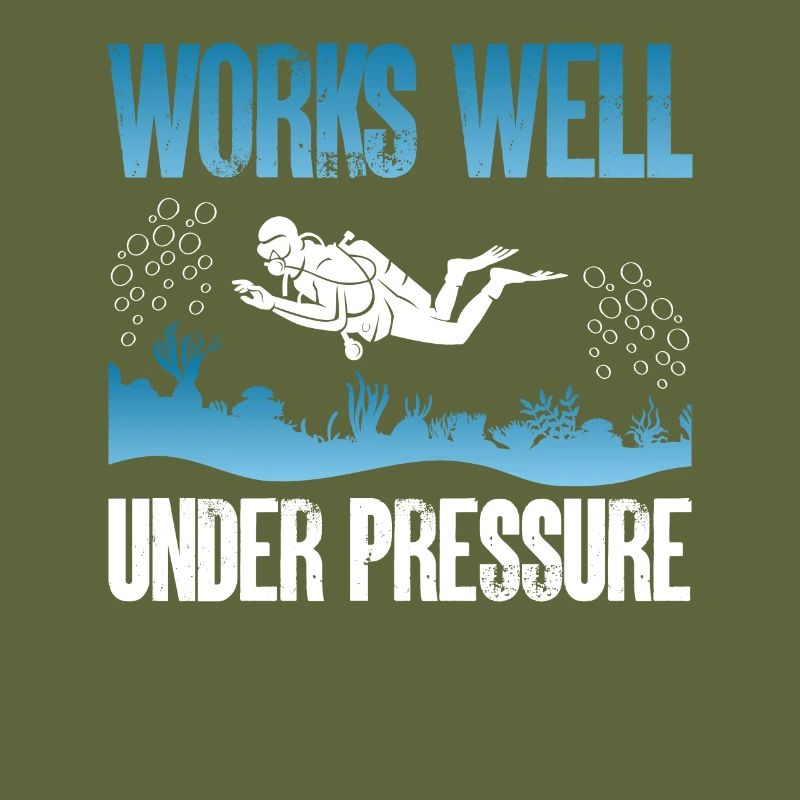 Fonctionne bien sous pression