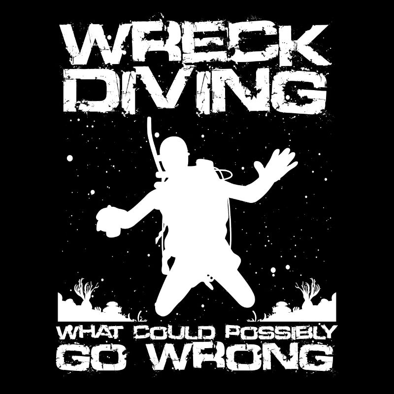 Wreck diving