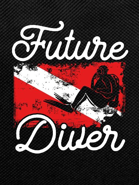 Futur plongeur