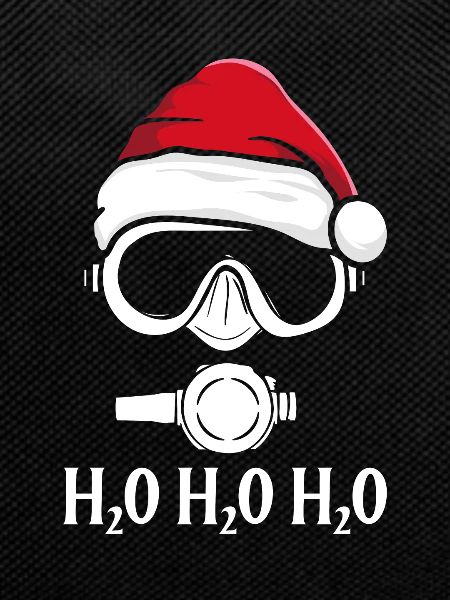 Divers at Santa Claus
