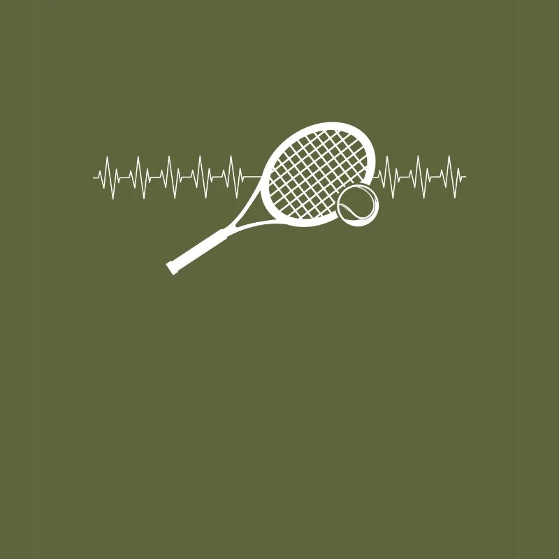 Tennis racket frequency