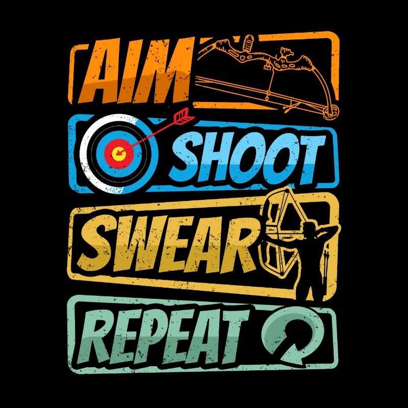 Target shooting and archery