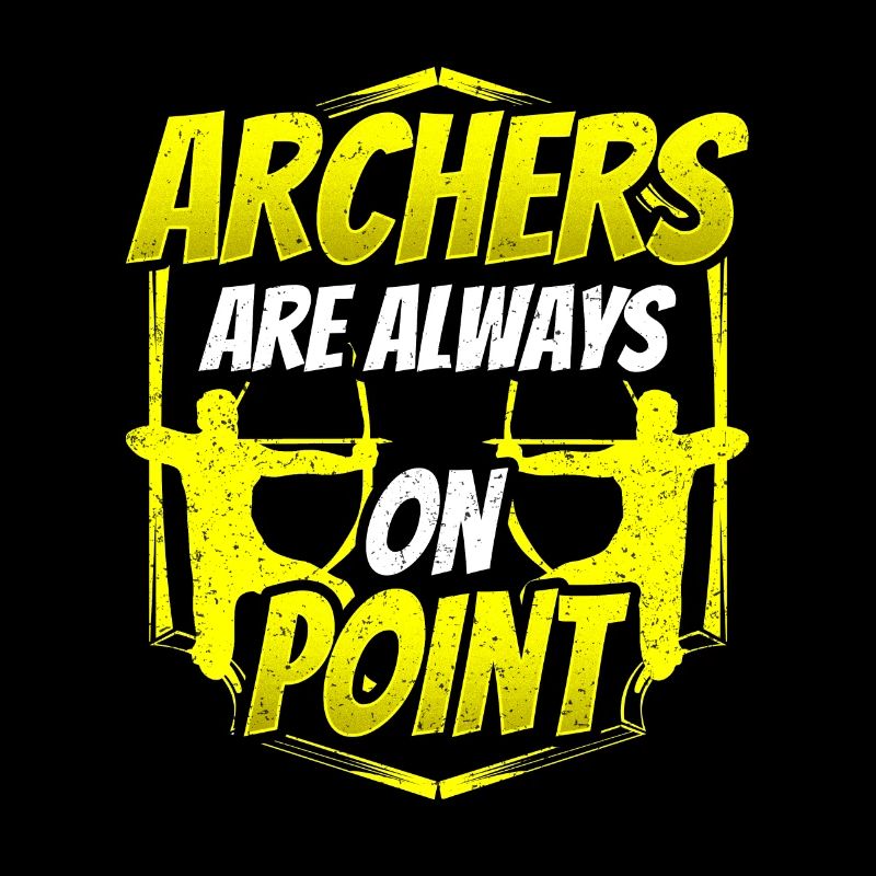 Archers are always on point