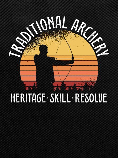Traditional Archery Retro