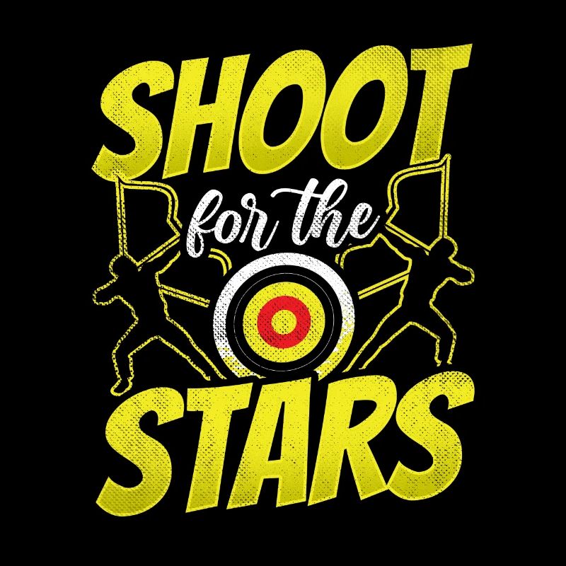 Shoot at the stars