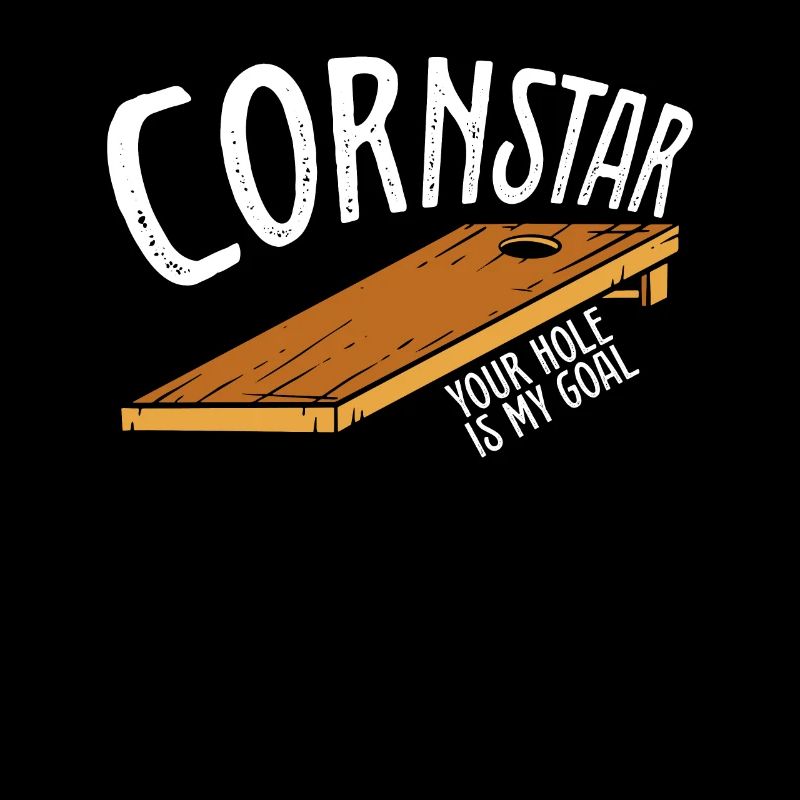 Cornstar Wooden Plate