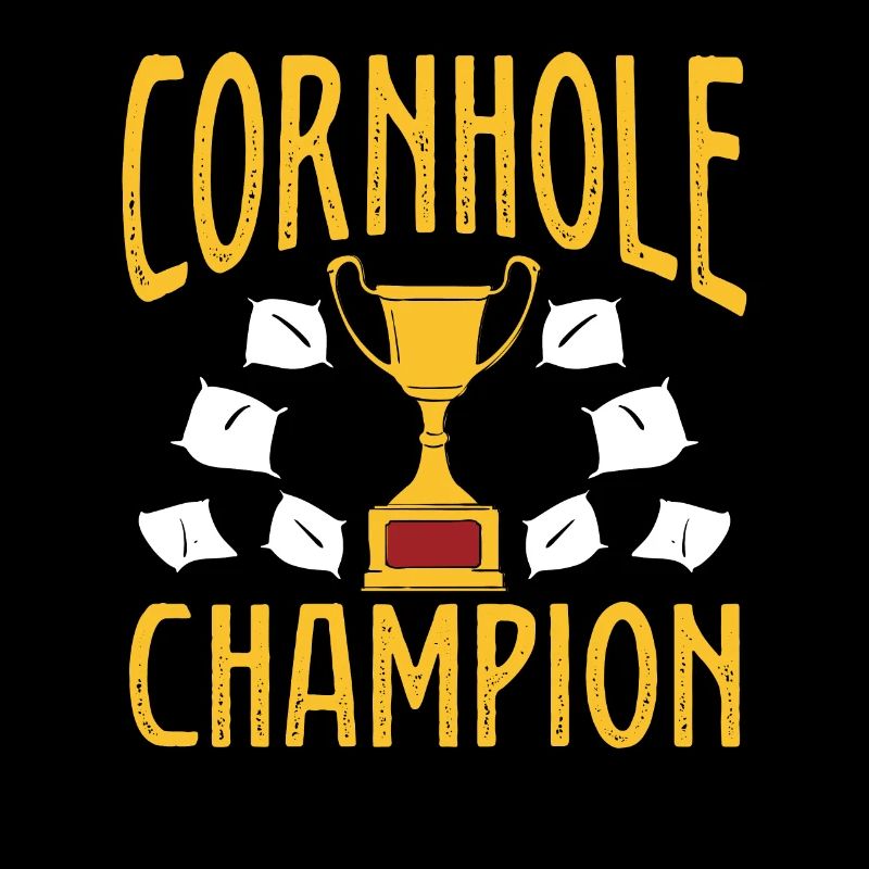 Cornhole champion