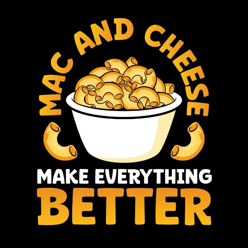 Mac and cheese all better