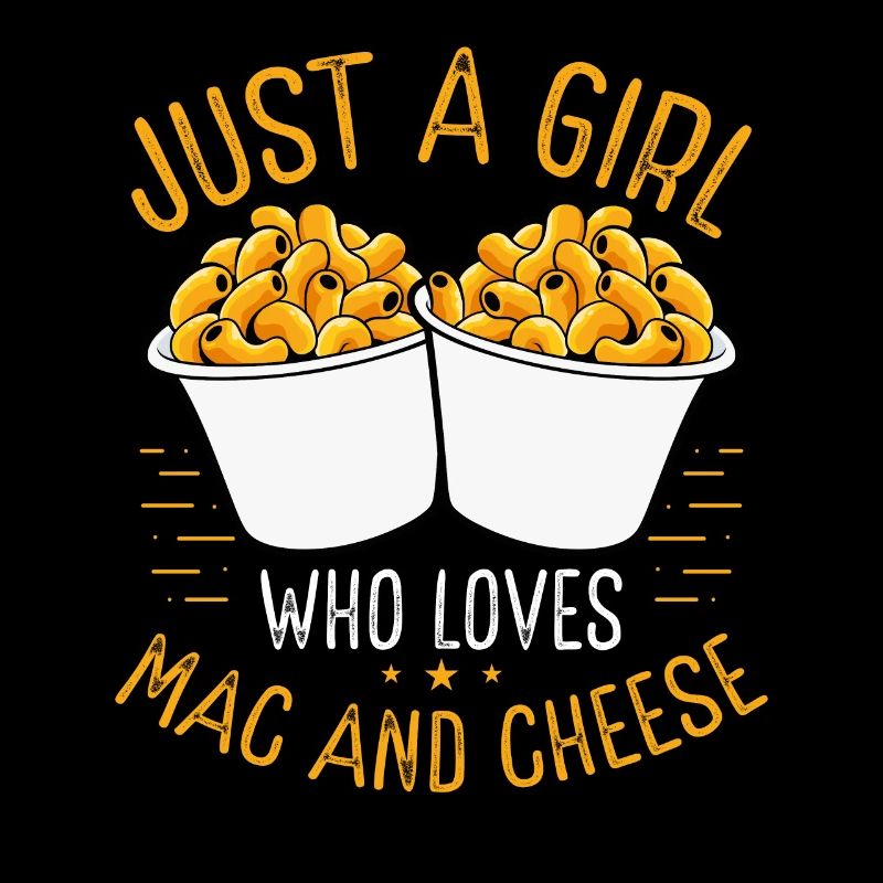 Nur Ein Mädchen Liebt Mac Und Käse
