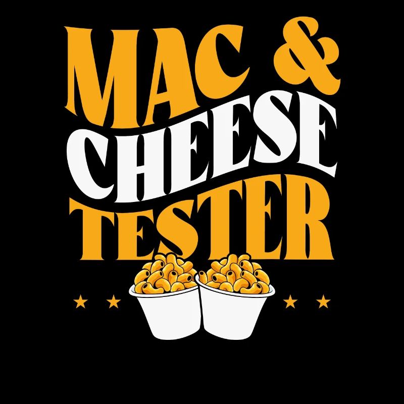 Mac and cheese tester