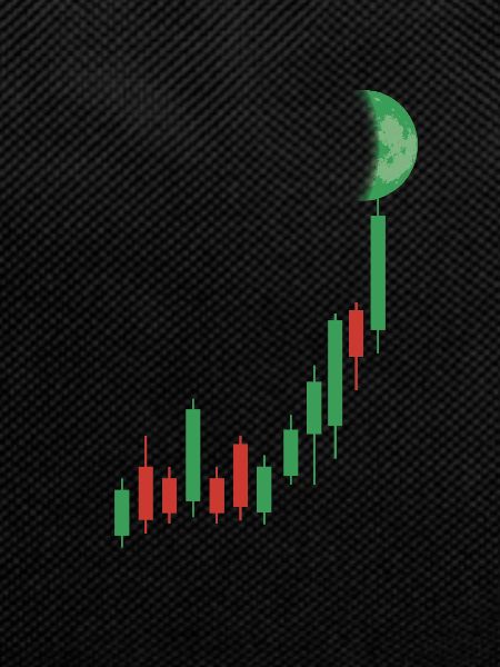 Green crypto diagram