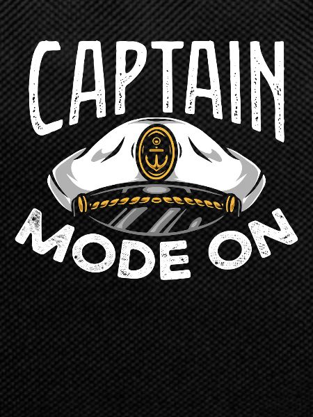 Captain Mode On