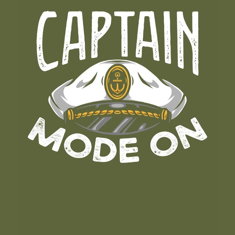 Captain Mode On