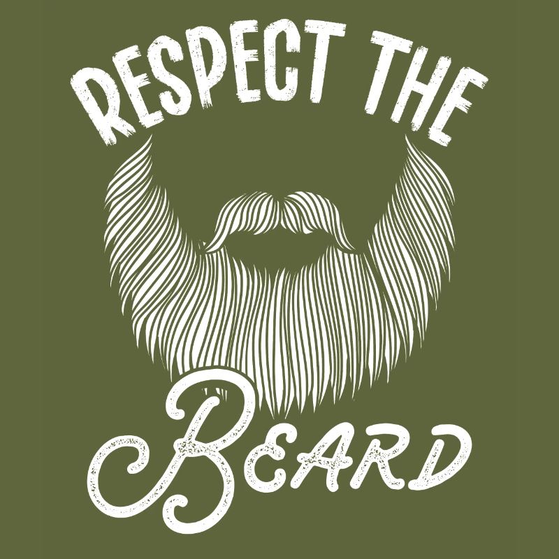 Respect the beard