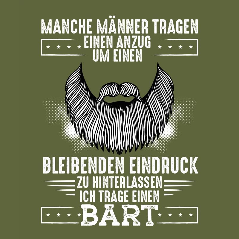 Anzug Oder Bart