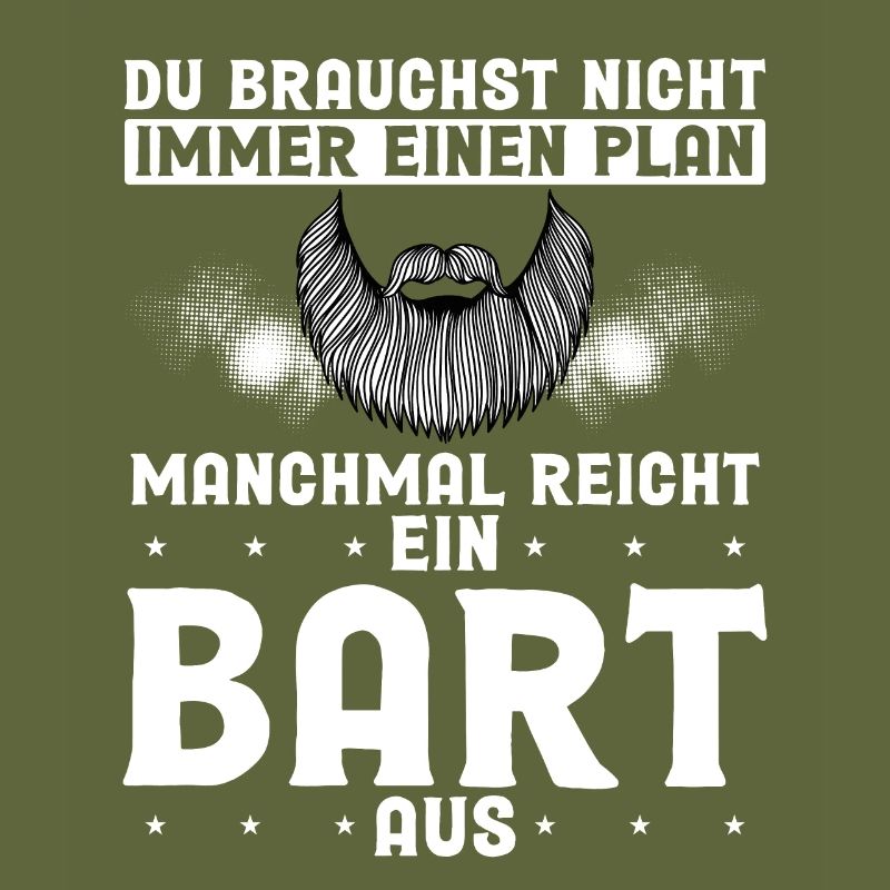Manchmal Reicht Ein Bart