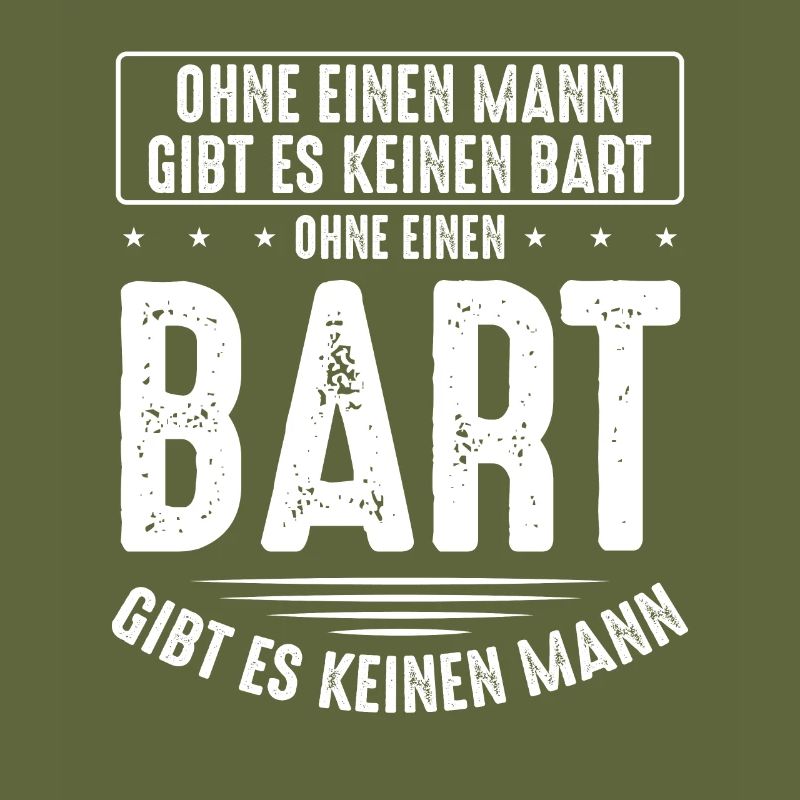 Ohne Bart Gibt Es Keinen Mann