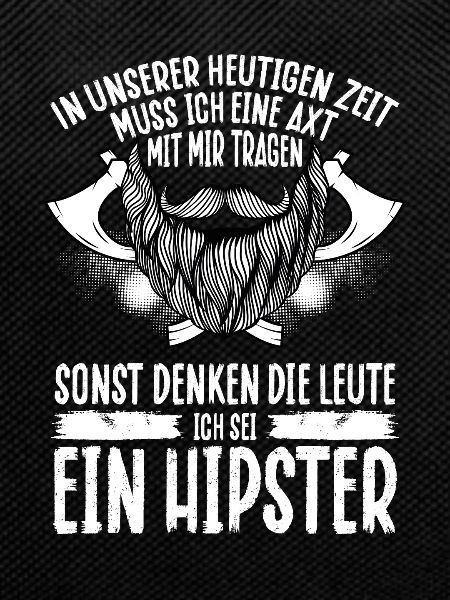Ich Bin Kein Hipster