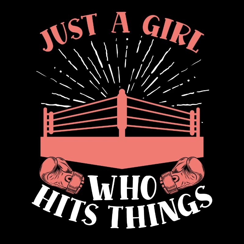 Nur Ein Mädchen, Das Dinge Trifft