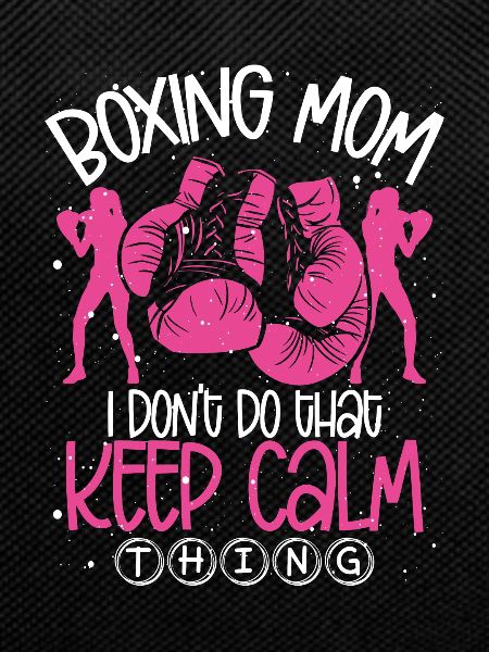 Boxing Mother
