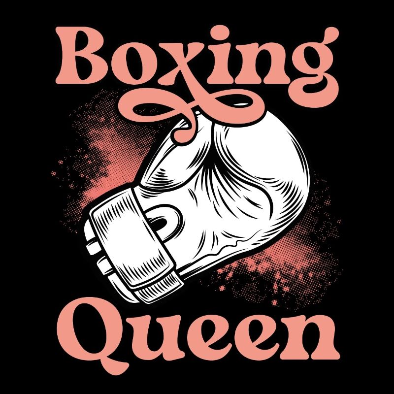 Boxkönigin