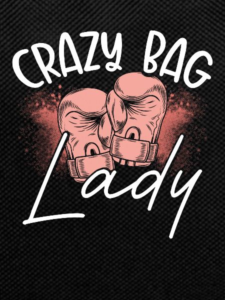 Crazy Bag Lady