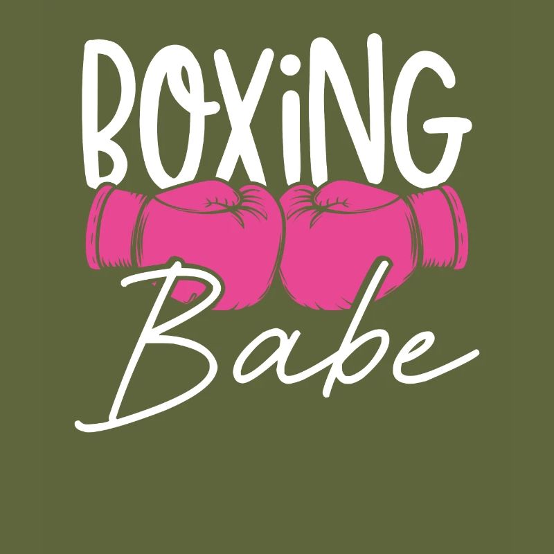 Boxe bébé