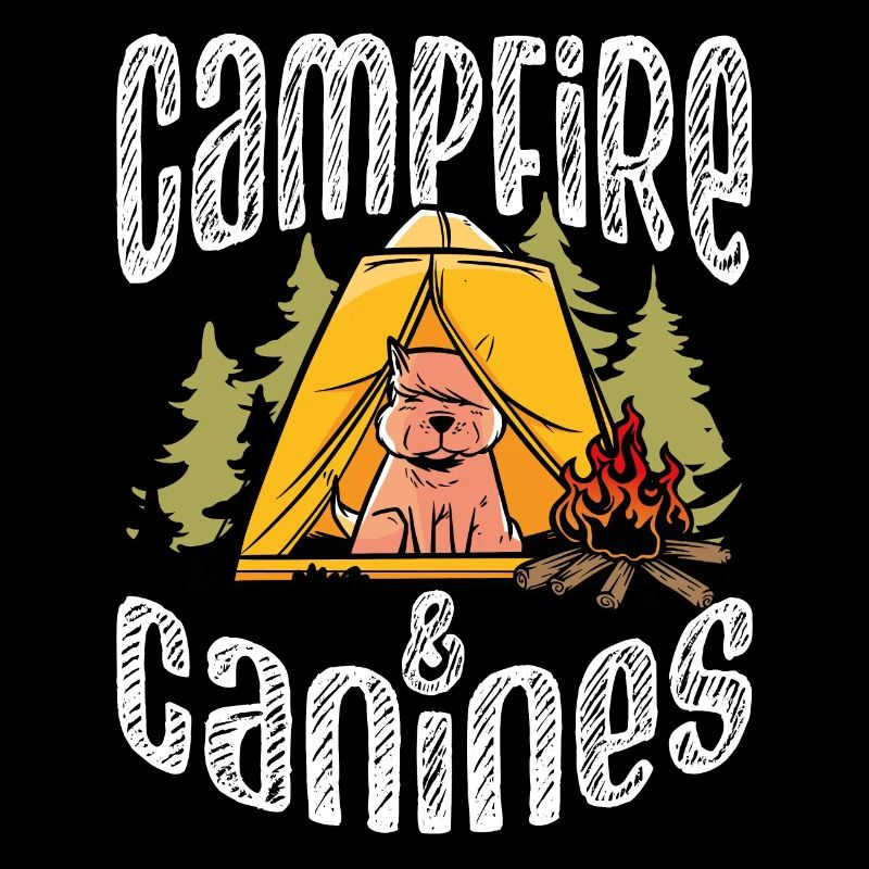 Lagerfeuer Und Eckzähne