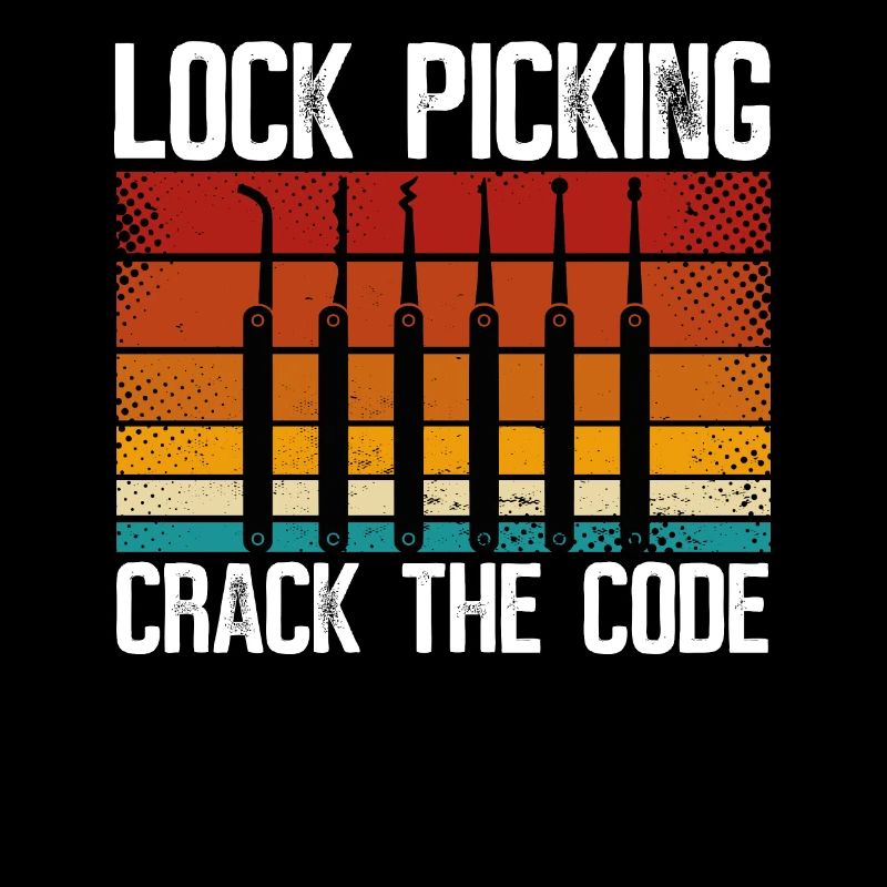 Le lockpicking déchiffre le code