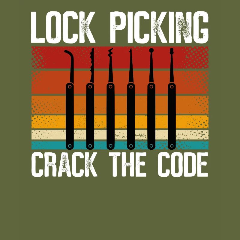 Lockpicking Knackt Den Code
