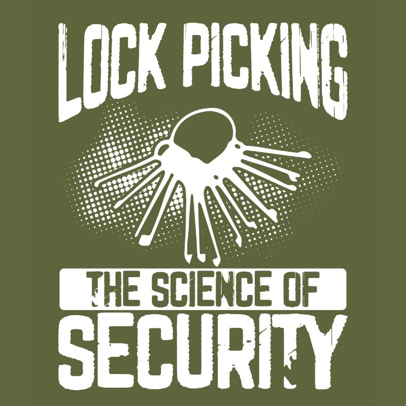 Lockpicking La science