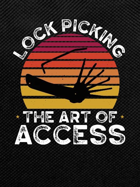 Lockpicking The Art of Access