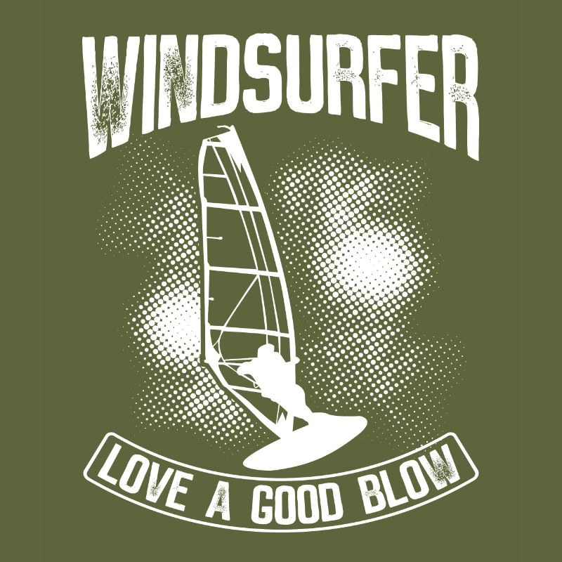 Windsurfers love a good wind