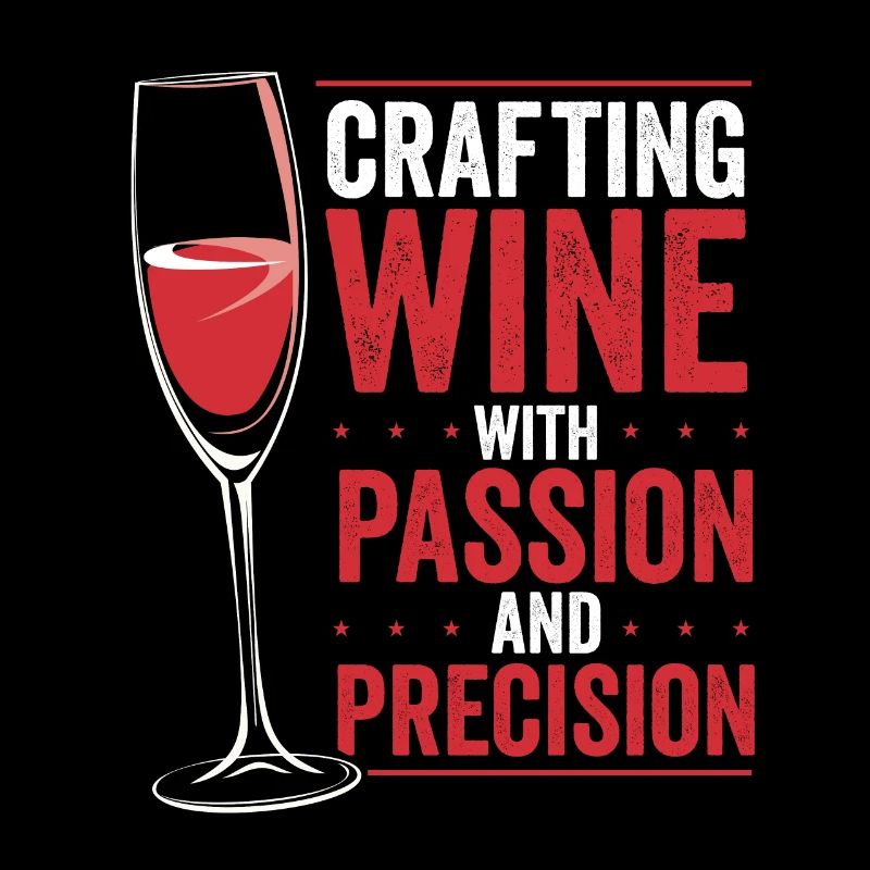 Faire du vin avec passion