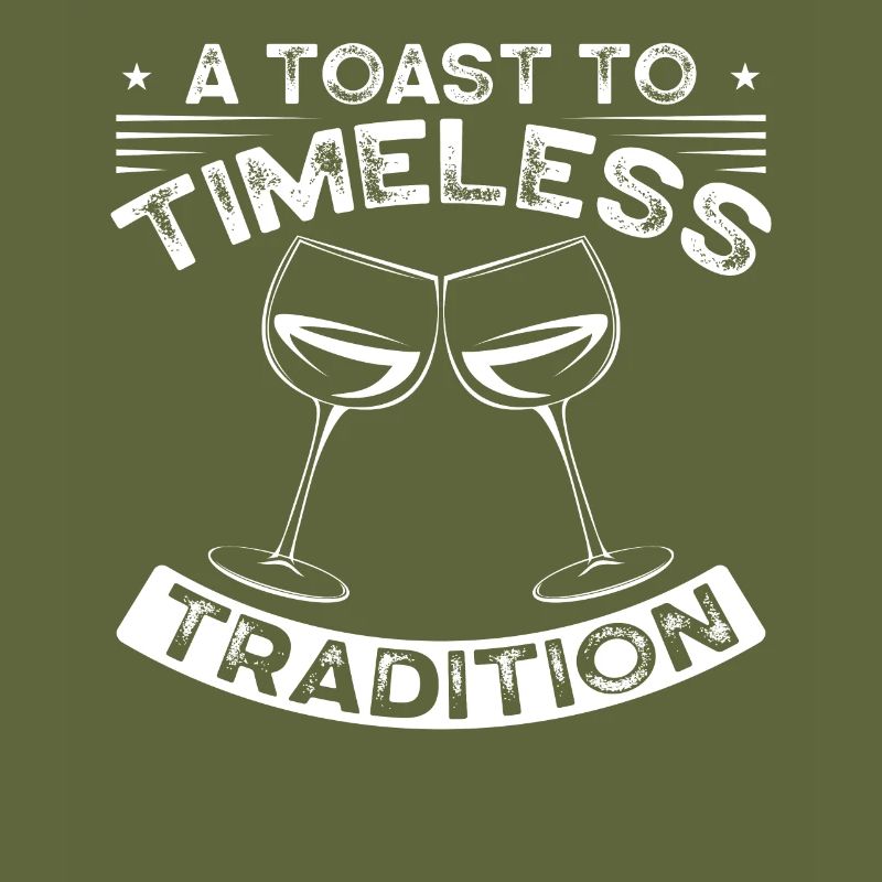 A toast to timeless tradition