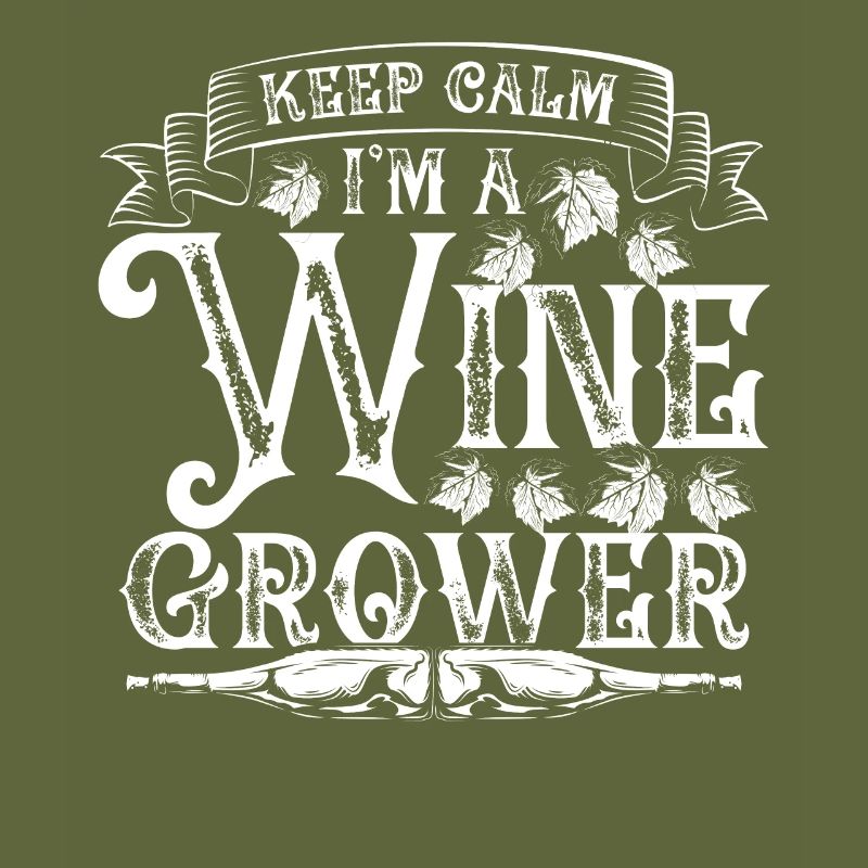 I am a winemaker