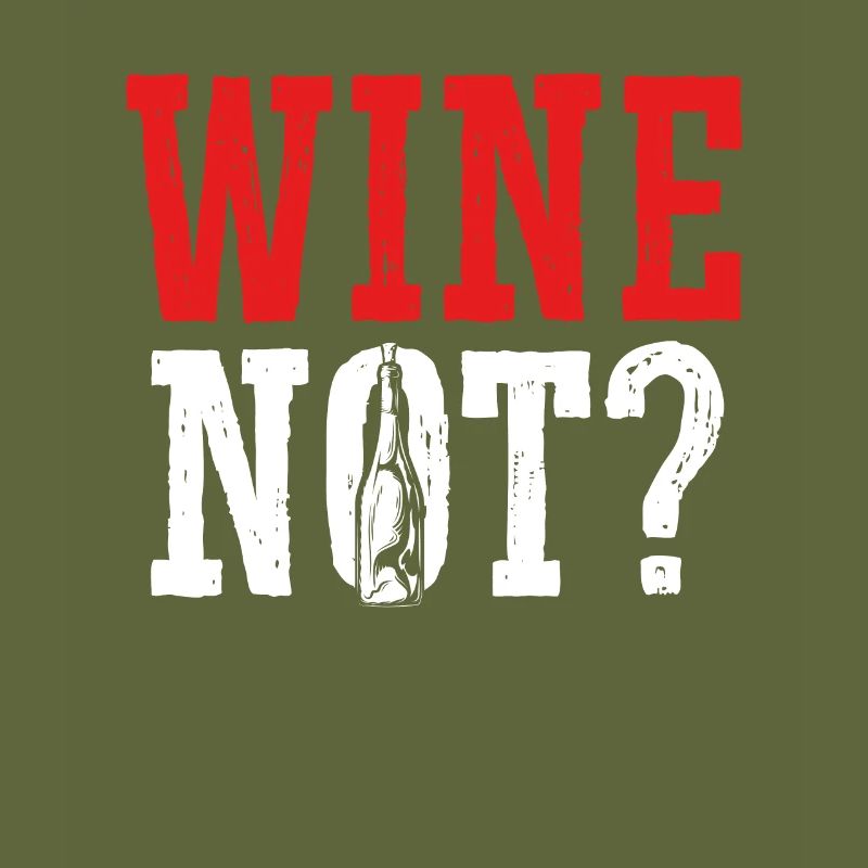 Le vin, pourquoi pas