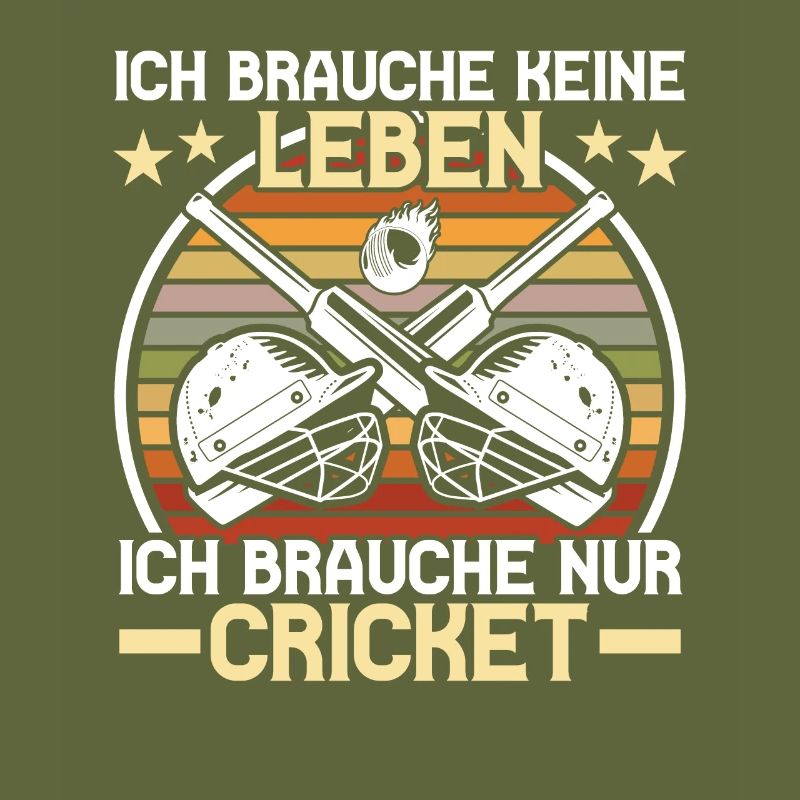 Ich Brauche Nur Cricket
