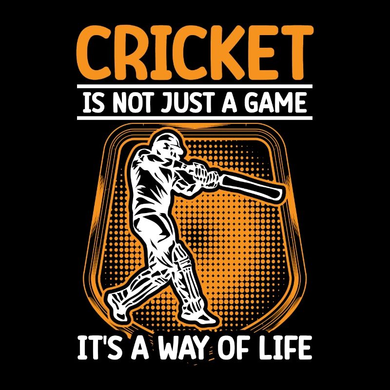 Cricket Ist Eine Lebensart