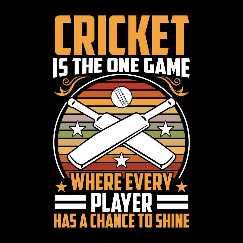 Cricket Ist Das Eine Spiel