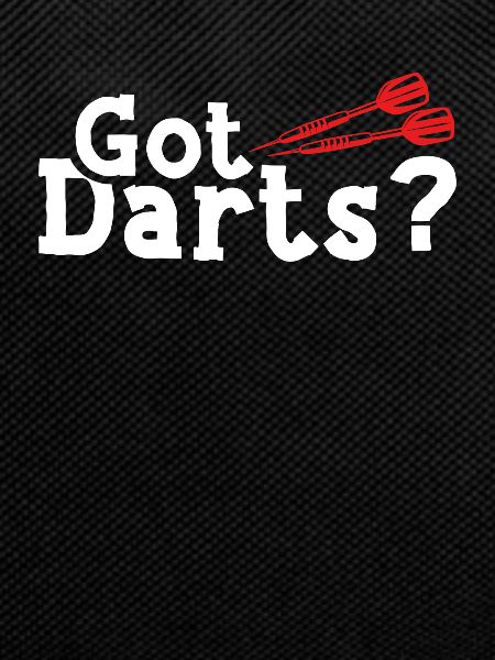Play darts