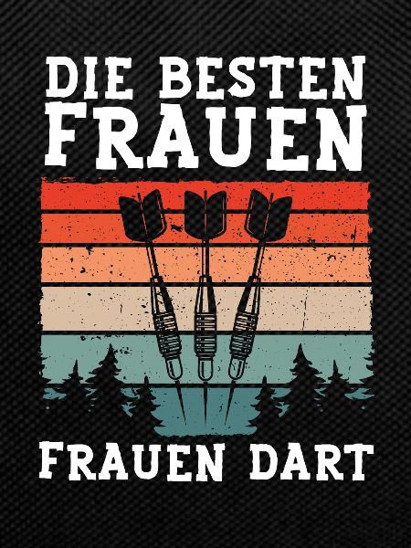 Frauen dart