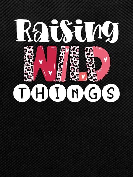 Rearing Wild Things