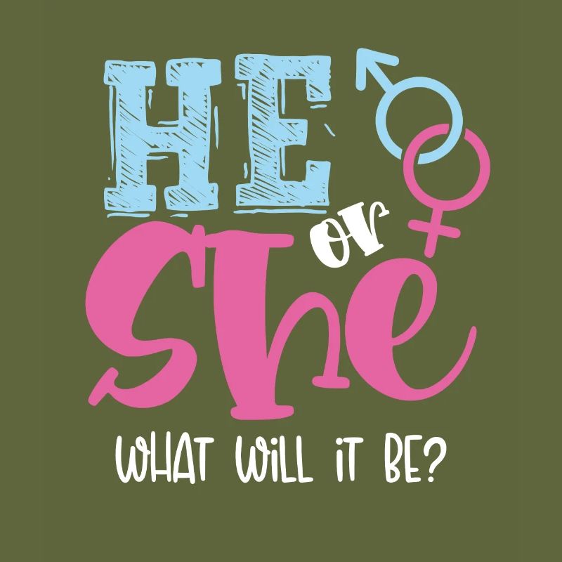 Er Oder Sie, Was Wird Es Sein?