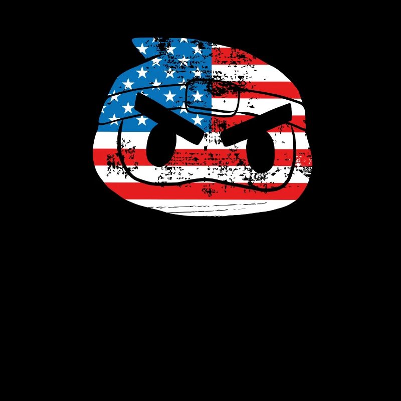 Usa ninja flagge