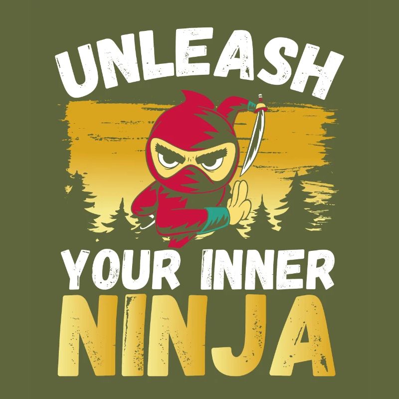 Entfessle Deinen Inneren Ninja