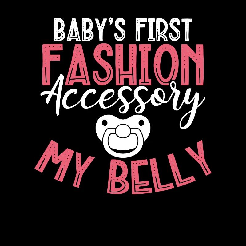 Le premier accessoire de mode de bébé