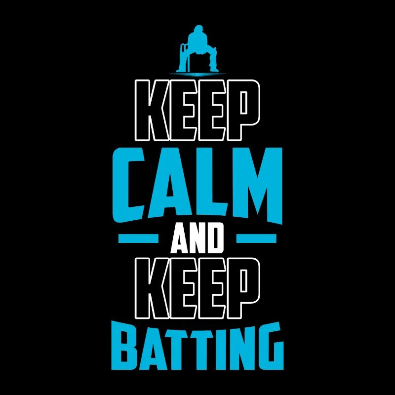 Schlage Weiter Cricket